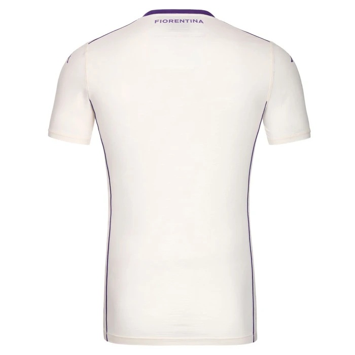 Camisa reserva da Fiorentina 2025-2026 é lançada pela Kappa