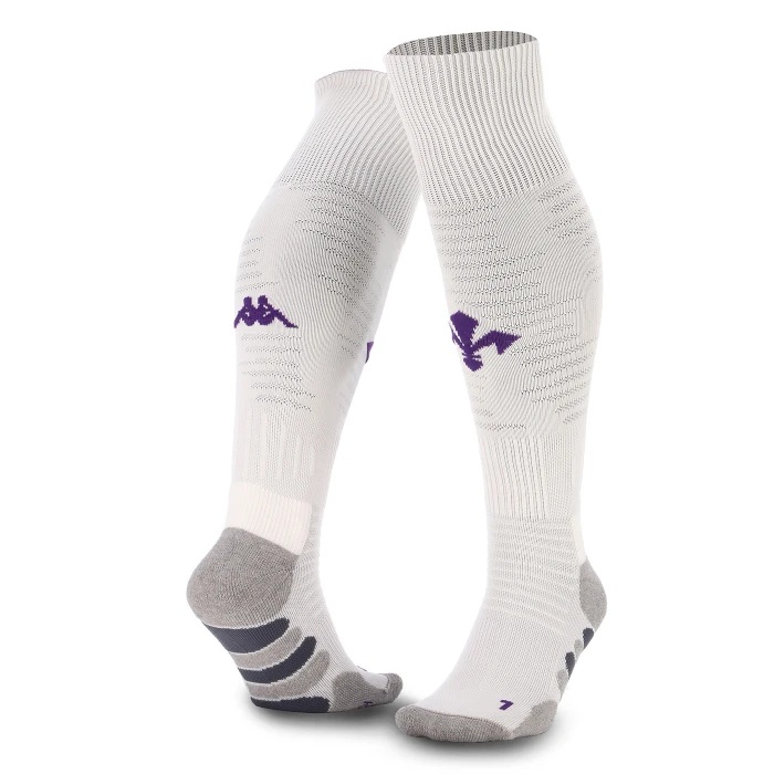 Camisa reserva da Fiorentina 2025-2026 é lançada pela Kappa