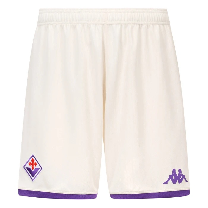 Camisa reserva da Fiorentina 2025-2026 é lançada pela Kappa