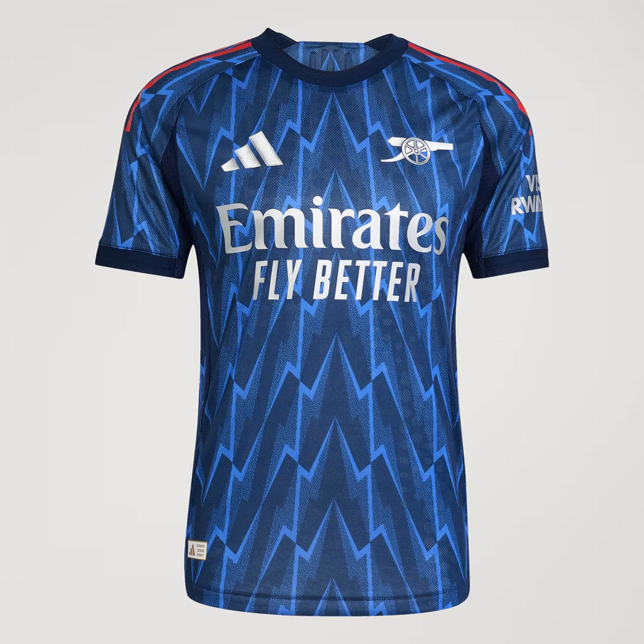 Camisa reserva do Arsenal 2025-2026 adidas
