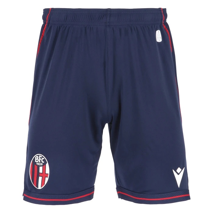 Camisa reserva do Bologna FC 2025-2026 é revelada pela Macron