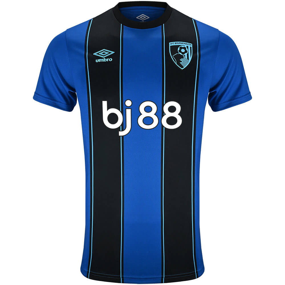 Camisa reserva do Bournemouth 2025-2026 Umbro