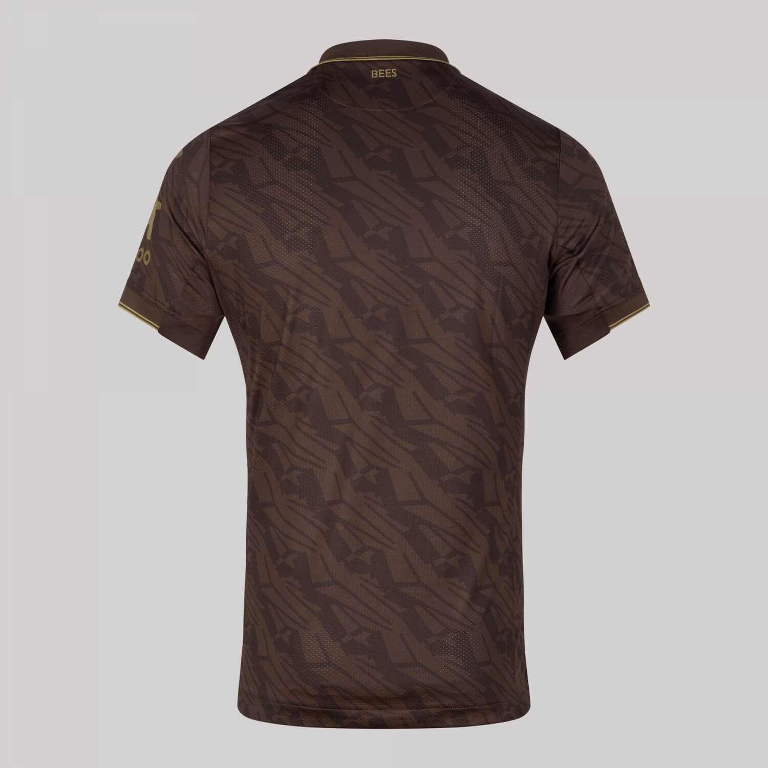 Camisa reserva do Brentford FC 2025-2026 é apresentada com referência às abelhas