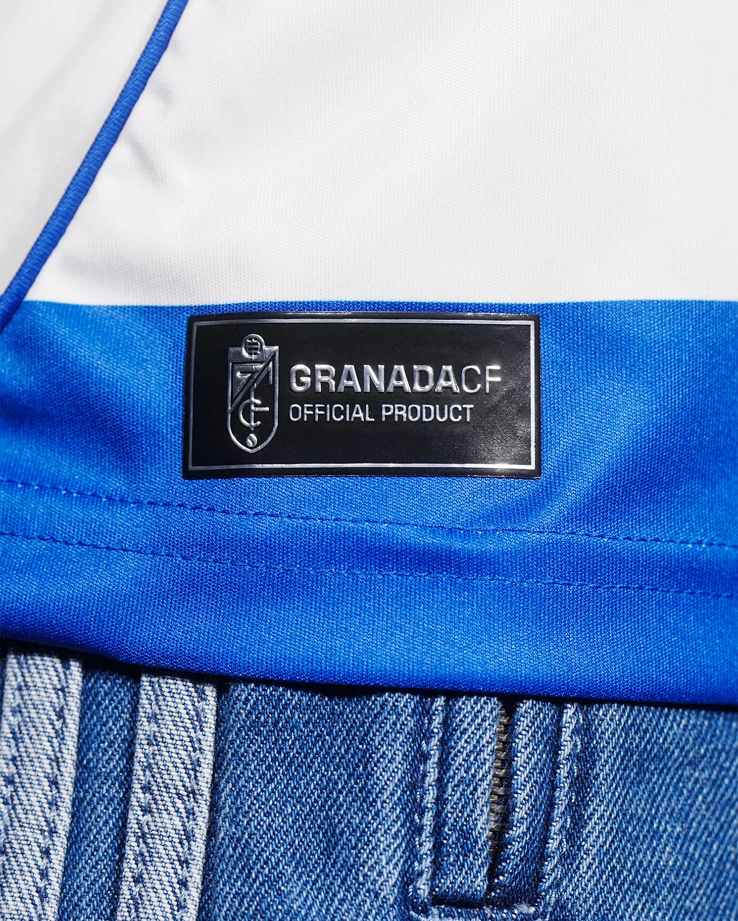 Camisa reserva do Granada CF 2025-2026 é revelada pela adidas