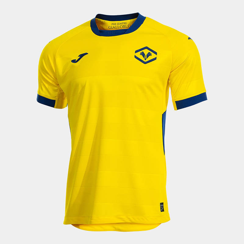 Camisa reserva do Hellas Verona 2025-2026 JOMA