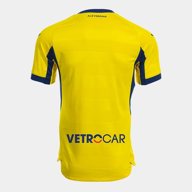 Camisa reserva do Hellas Verona 2025-2026 JOMA