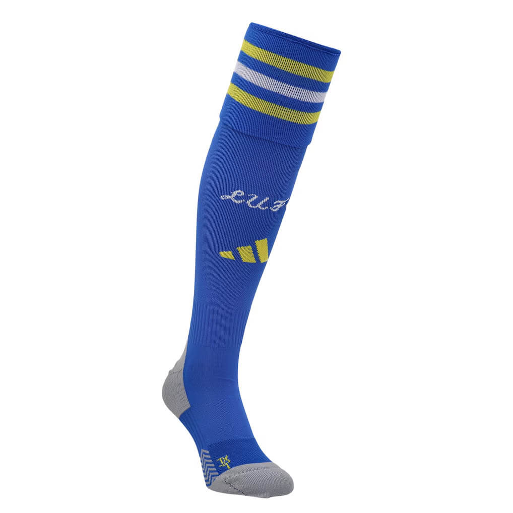 Camisa reserva do Leeds United 2025-2026 adidas