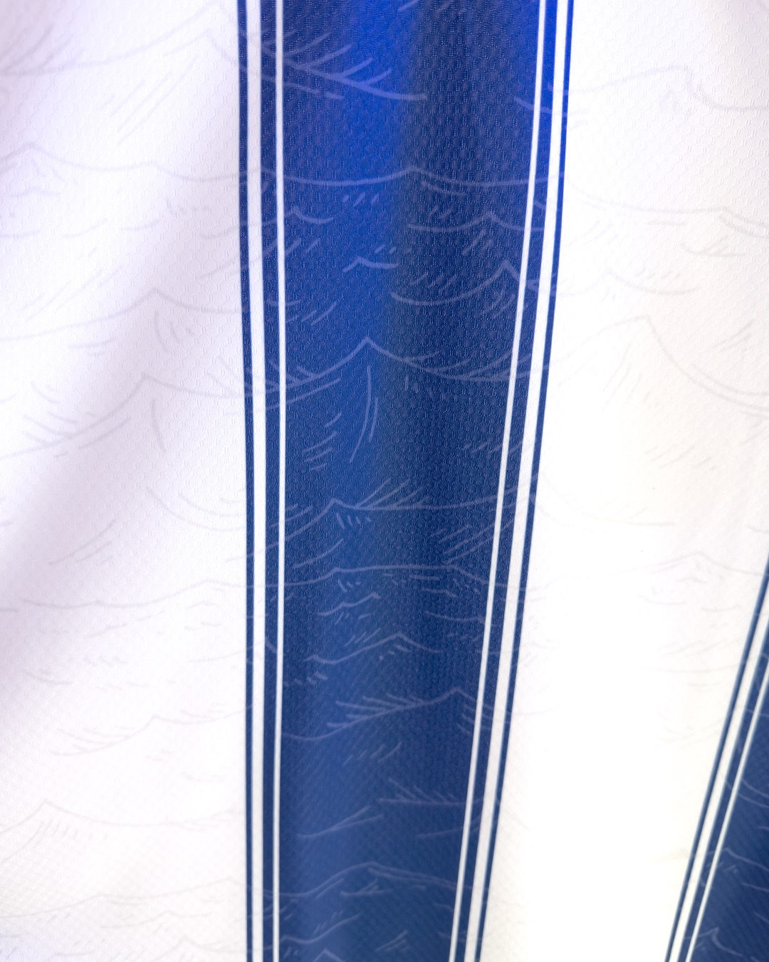 Camisa reserva do Levante UD 2025-2026 Macron