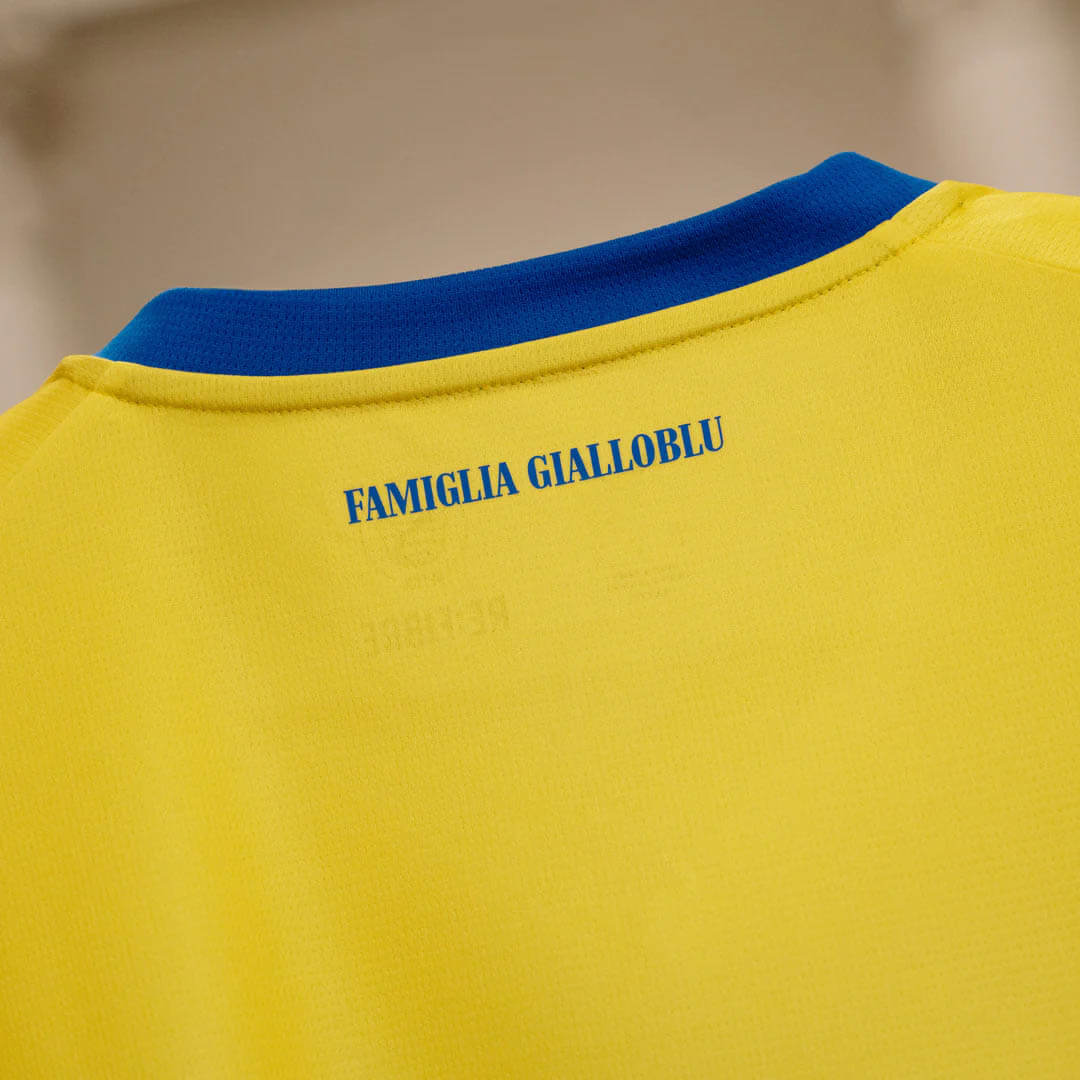 Camisa reserva do Parma Calcio 2025-2026 PUMA