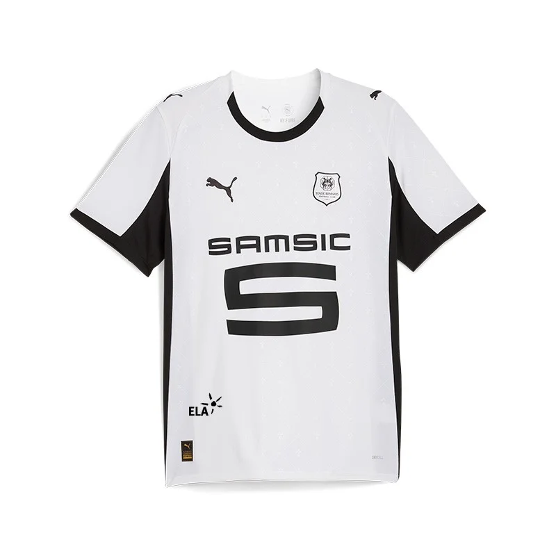 Camisa reserva do Rennes 2025-2026 PUMA