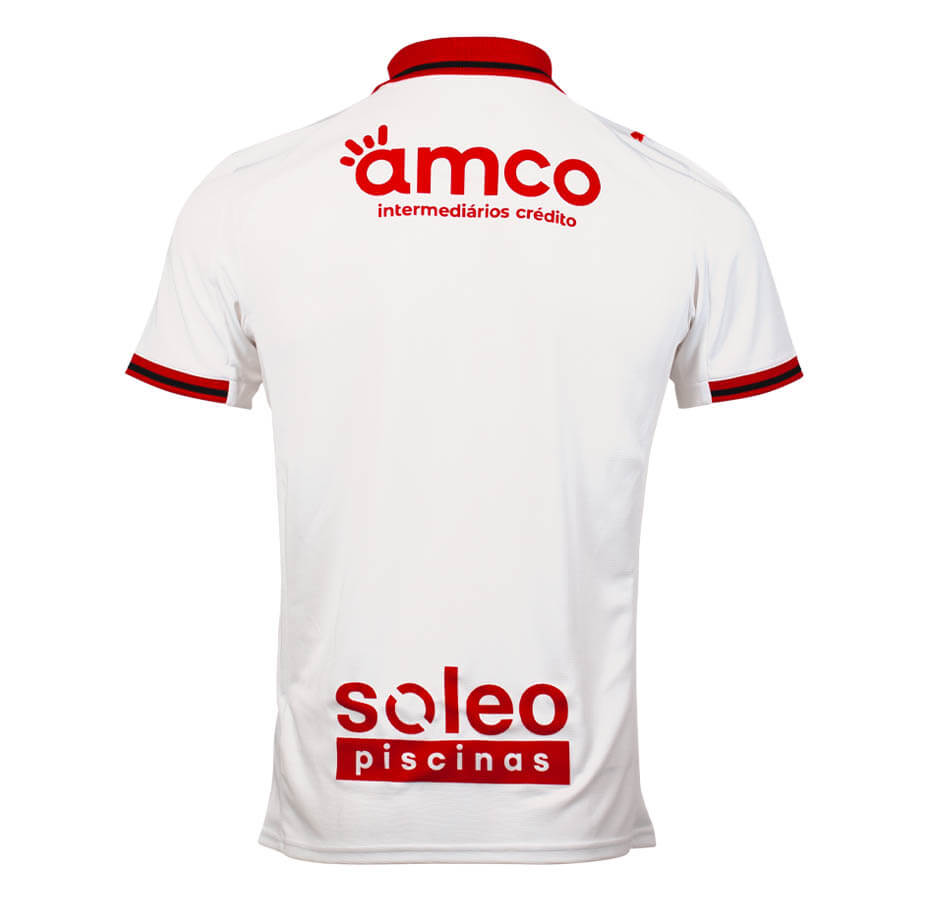 Camisa reserva do Sporting Braga 2025-2026 PUMA
