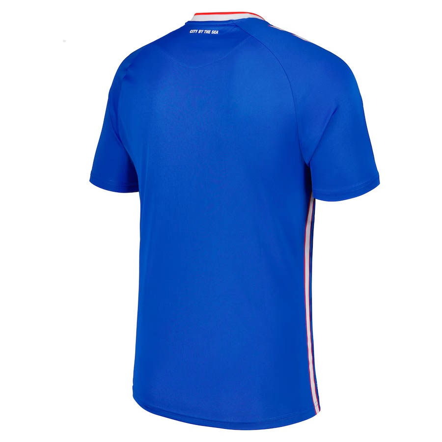 Camisa reserva do Sunderland 2025-2026 Hummel kit