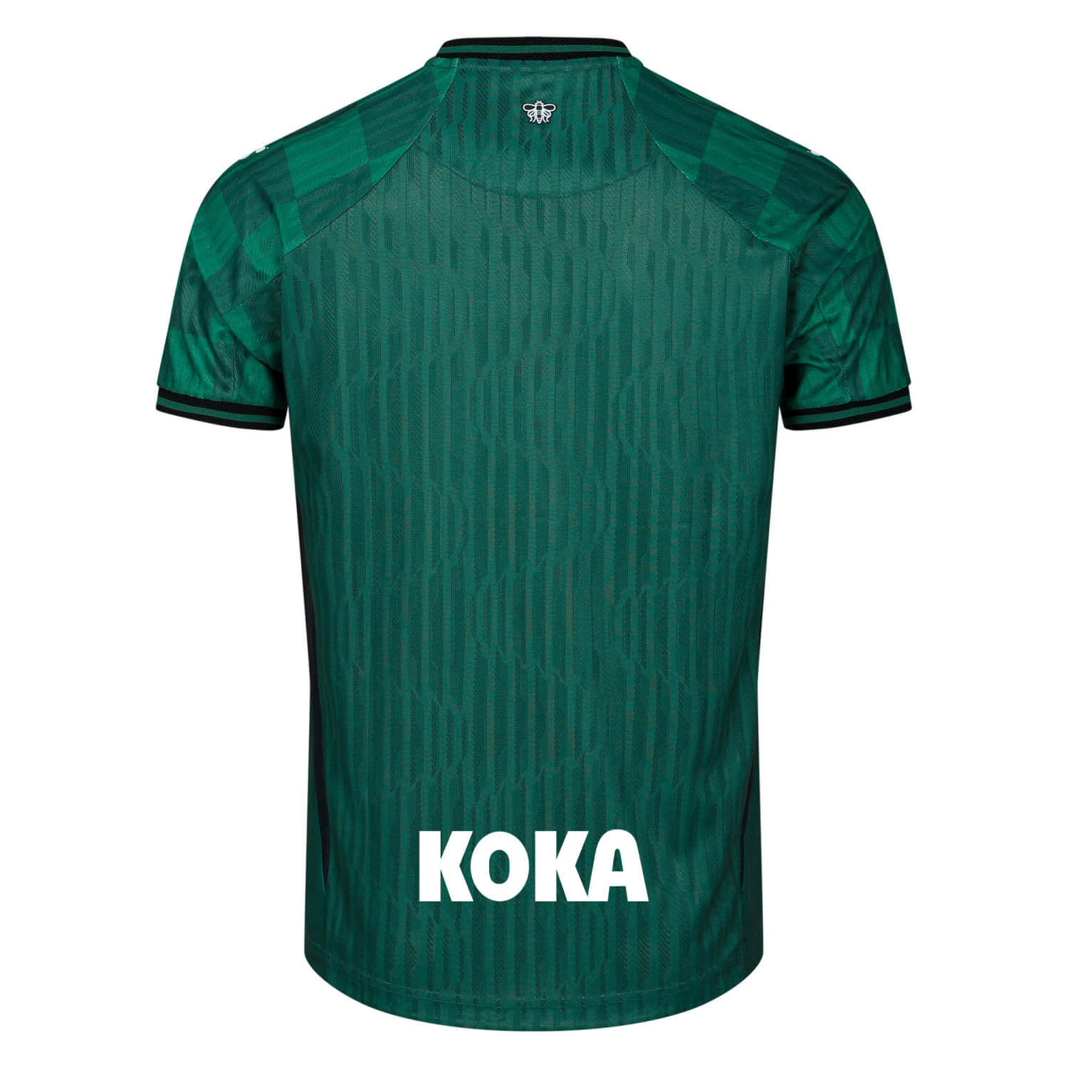 Camisa reserva do Watford FC 2025-2026 Kelme
