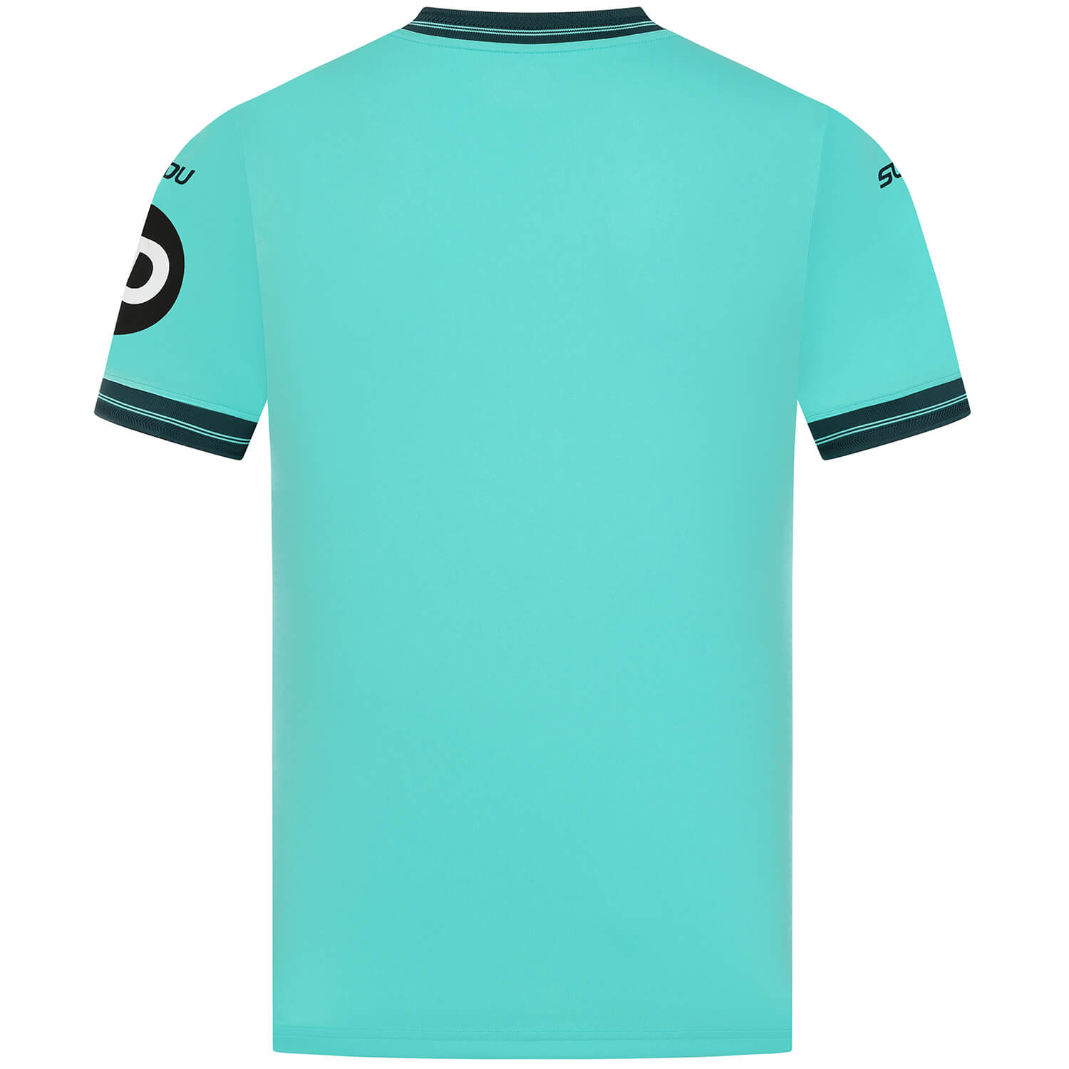 Camisa reserva do Wolverhampton 2025-2026 SUDU