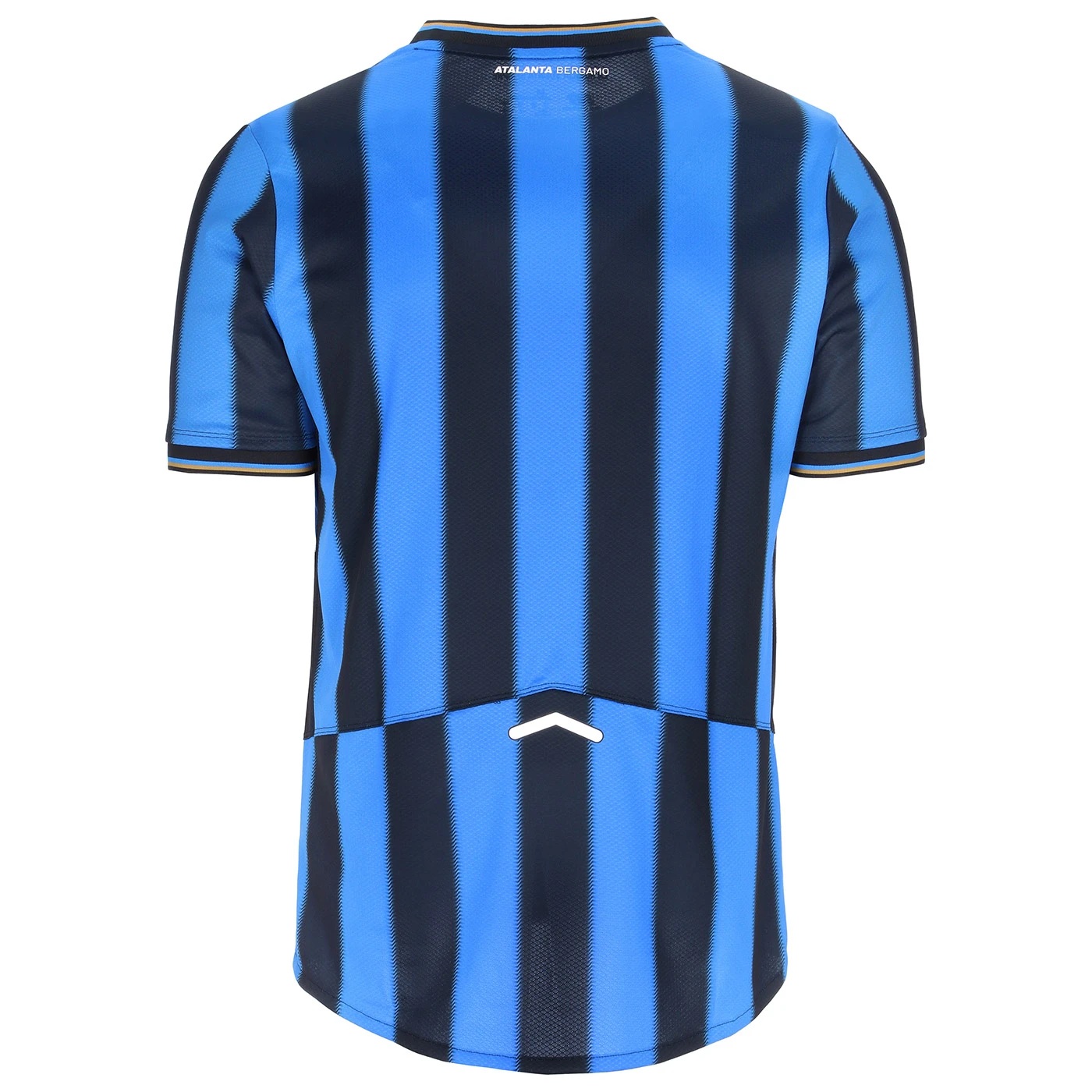 Camisa titular da Atalanta 2025-2026 é lançada pela New Balance