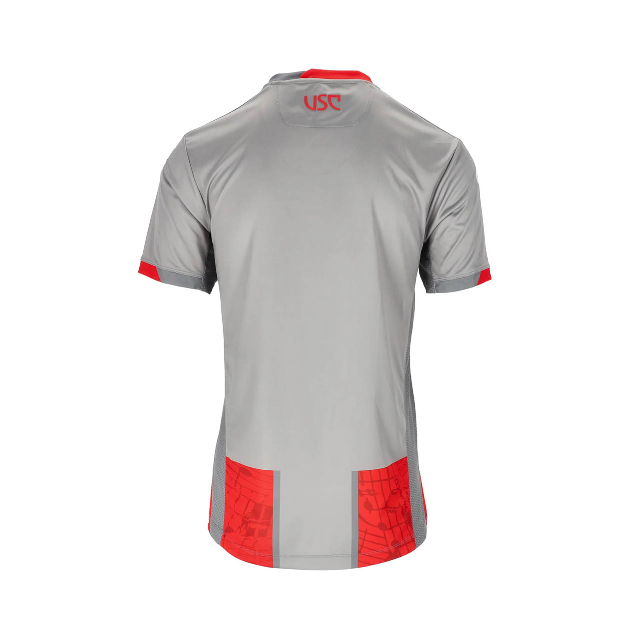 Camisa titular da US Cremonese 2025-2026 Acerbis kit