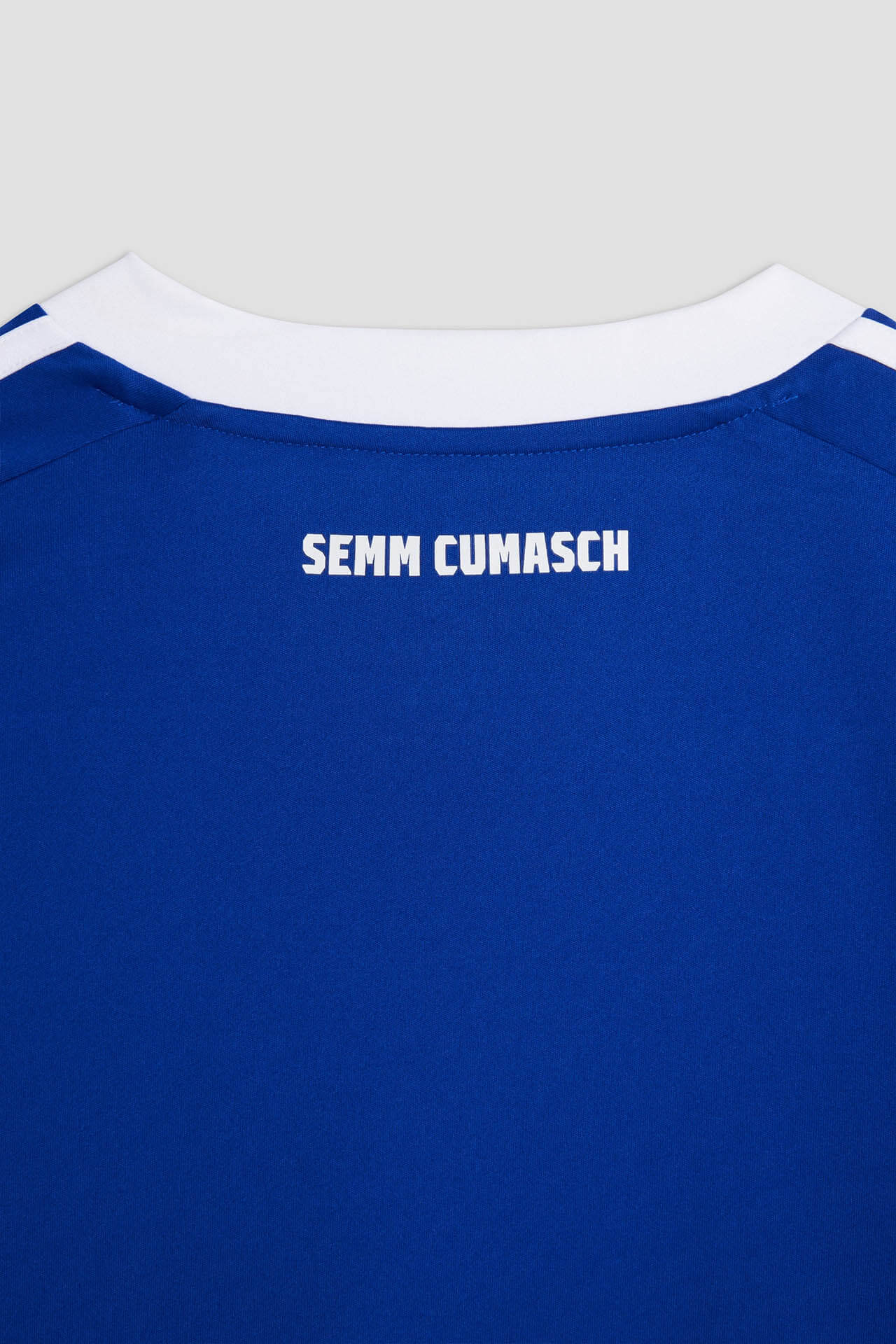 Camisa titular do Como Calcio 2025-2026 adidas