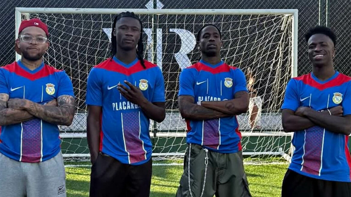 Camisa titular do FC Alverca 2025-2026 Nike a Camisa titular do FC Alverca 2025-2026 Nike