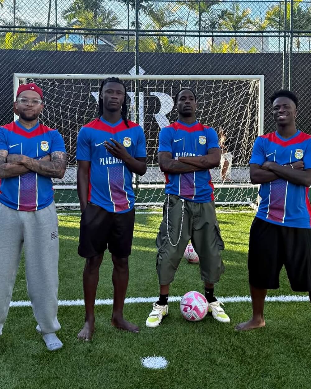 Camisa titular do FC Alverca 2025-2026 Nike