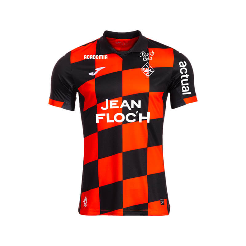 Camisa titular do FC Lorient 2025-2026 JOMA