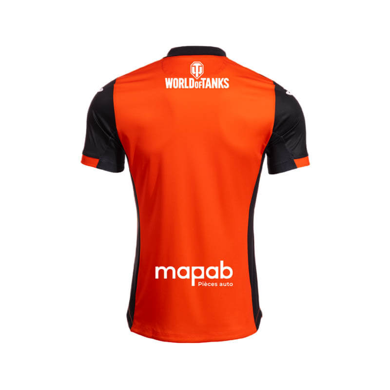 Camisa titular do FC Lorient 2025-2026 JOMA