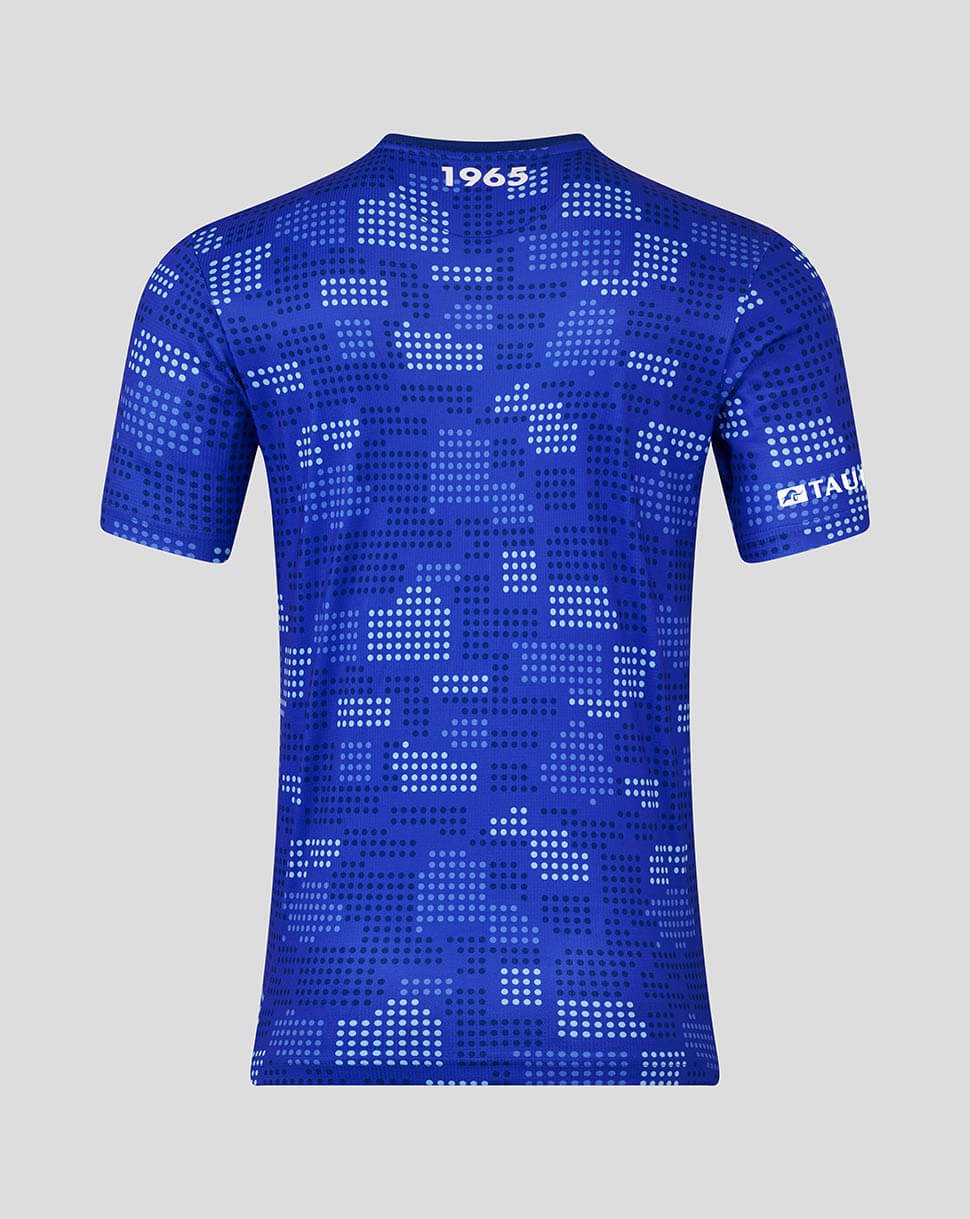 Camisa titular do FC Twente 2025-2026 Castore Away kit