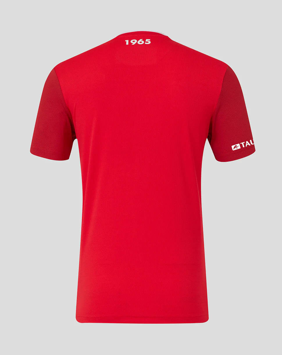 Camisa titular do FC Twente 2025-2026 Castore Home kit