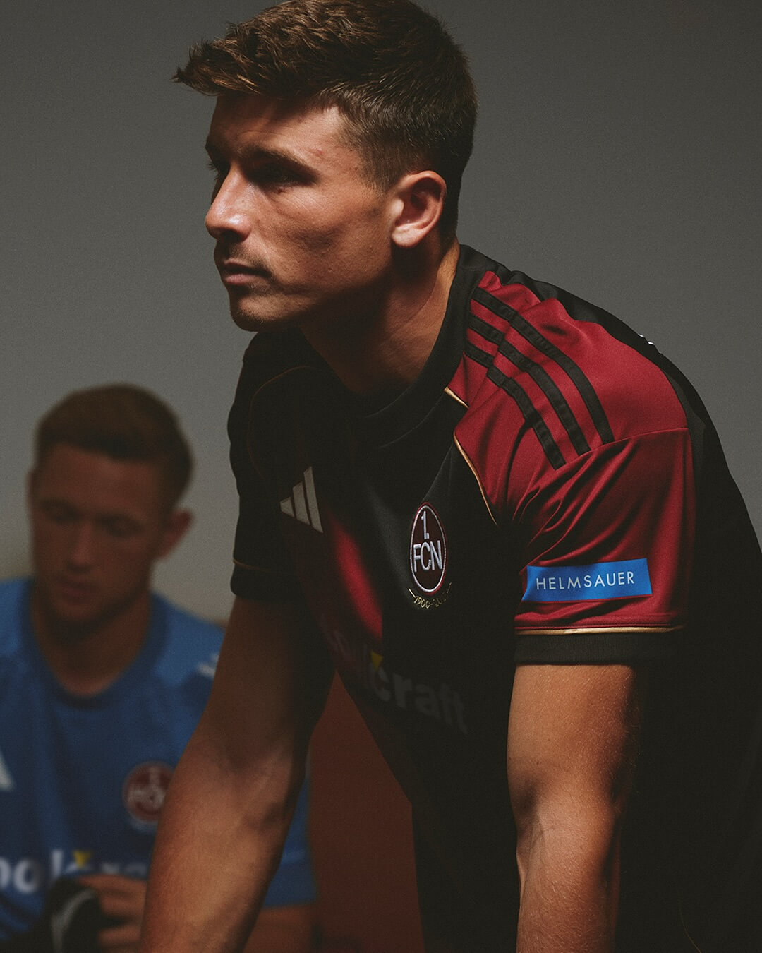 Camisa titular do Nuremberg 2025-2026 é revelada pela Adidas com homenagem aos 125 anos