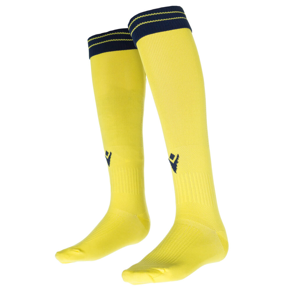 Camisa titular do Oxford United 2025-2026 é lançada pela Macron