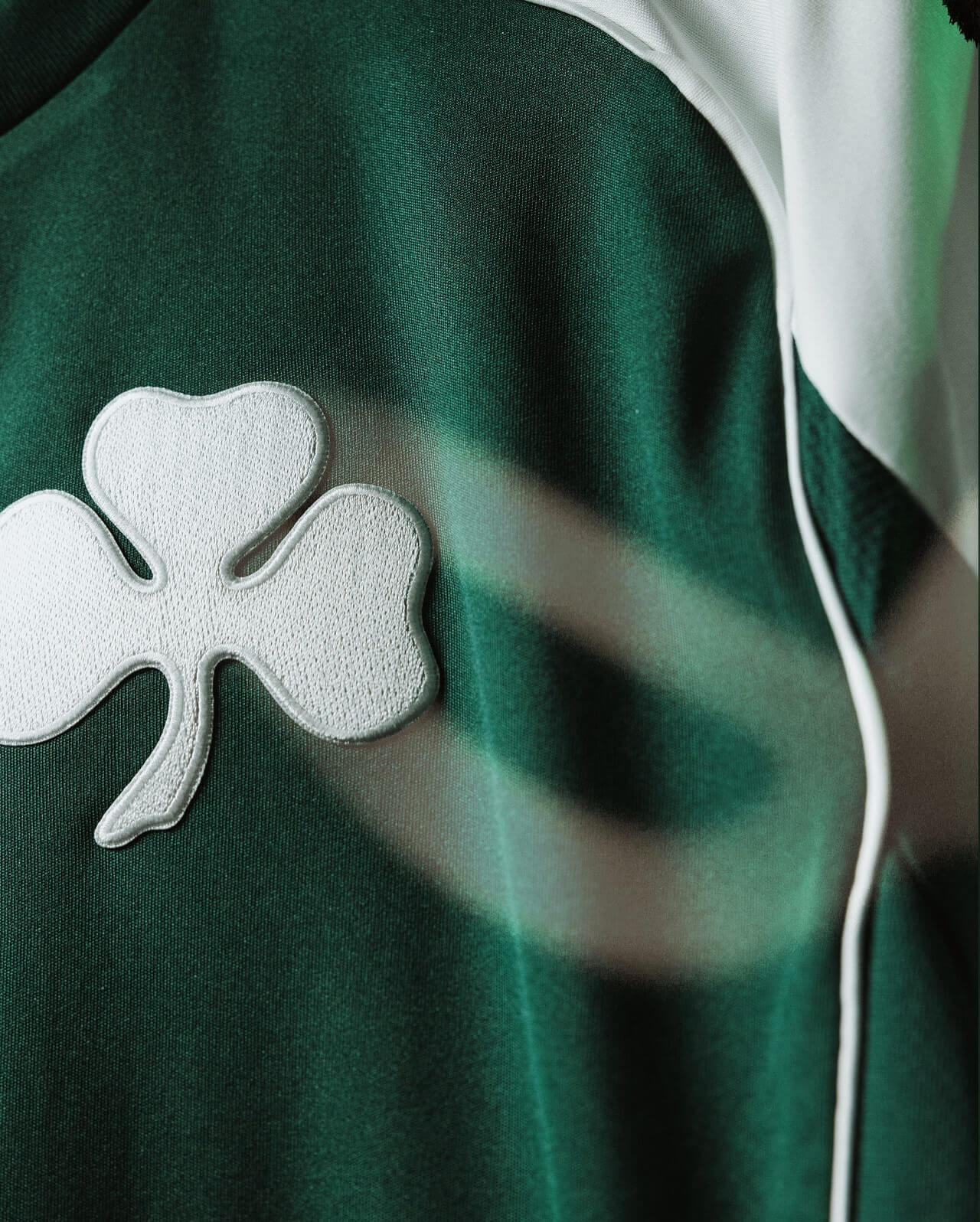 Camisa titular do Panathinaikos 2025-2026 é revelada pela adidas