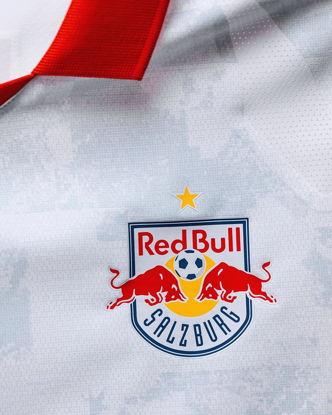 Camisa titular do Red Bull Salzburg 2025-2026 PUMA