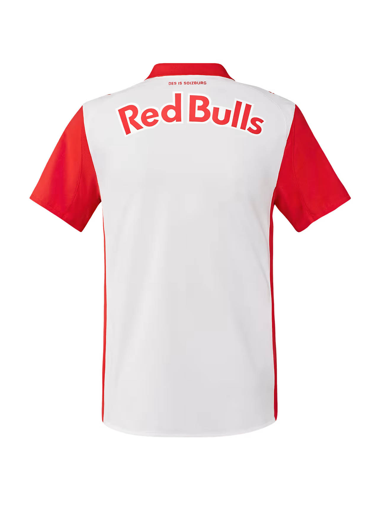 Camisa titular do Red Bull Salzburg 2025-2026 PUMA