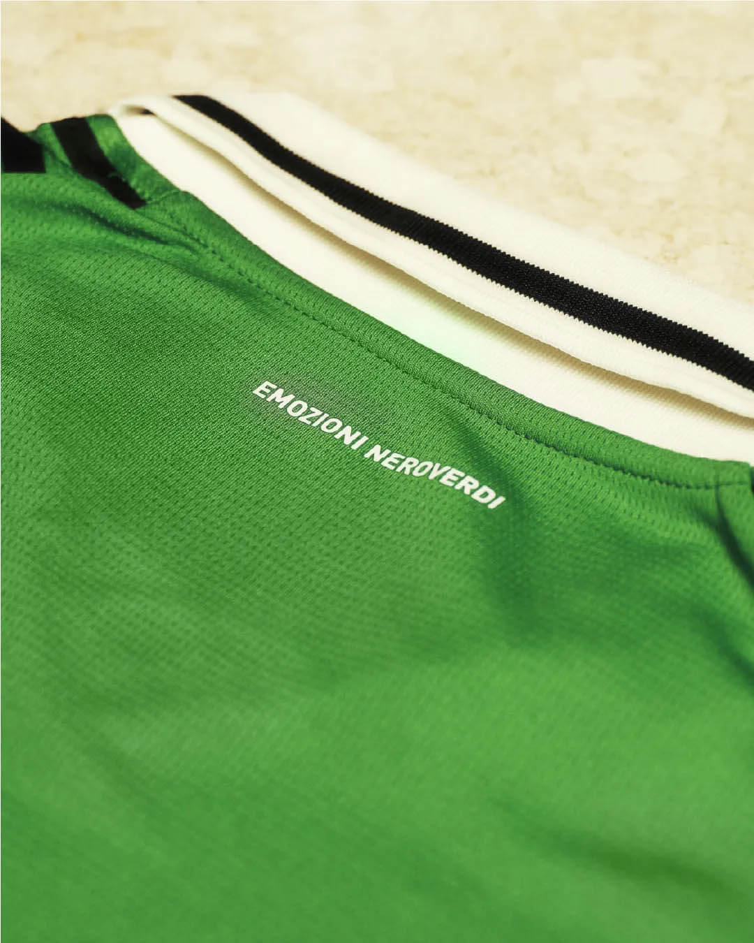 Camisa titular do Sassuolo 2025-2026 PUMA