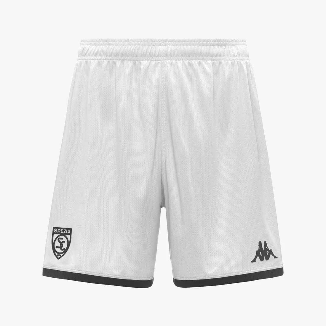 Camisa titular do Spezia Calcio 2025-2026 Kappa