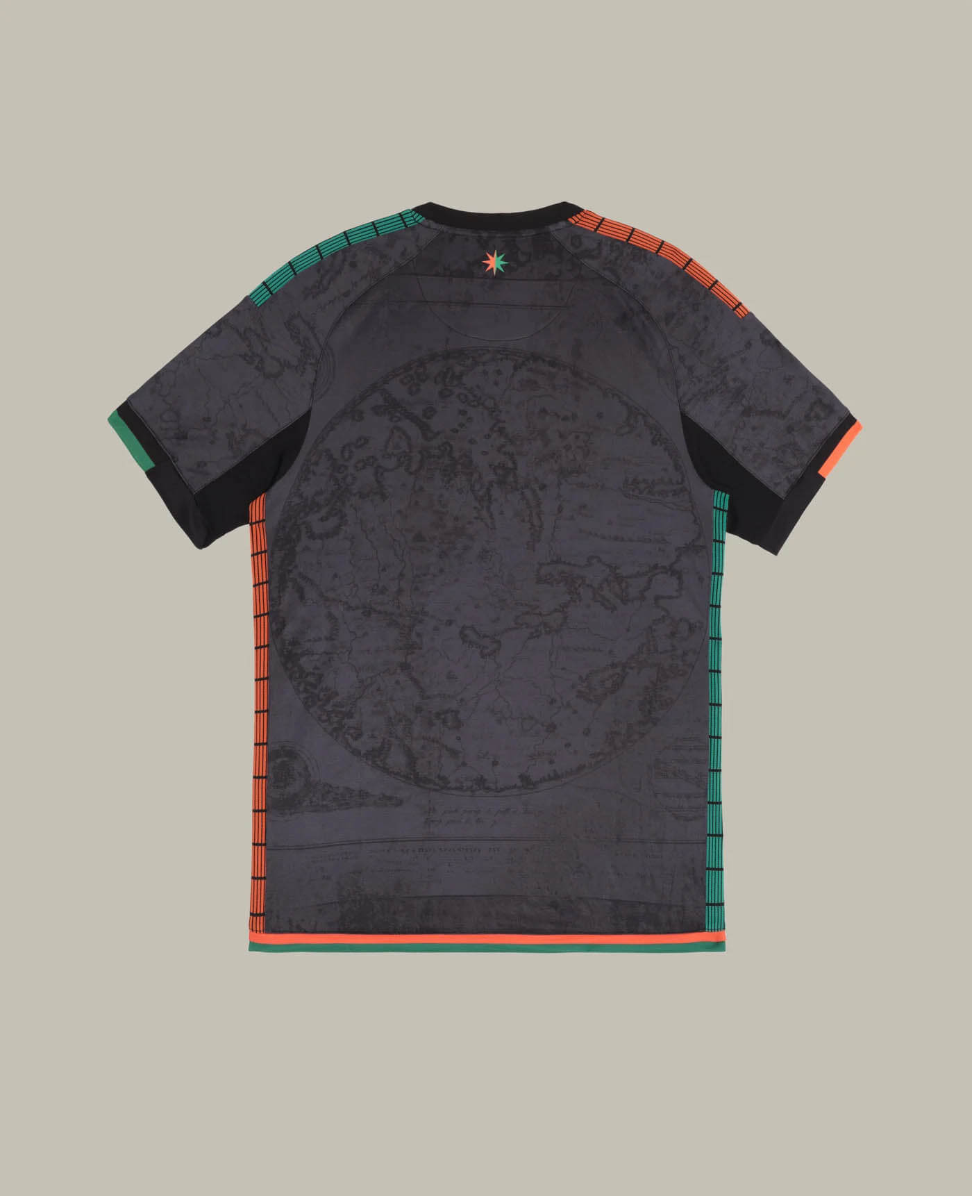 Camisa titular do Venezia FC 2025-2026 Nocta