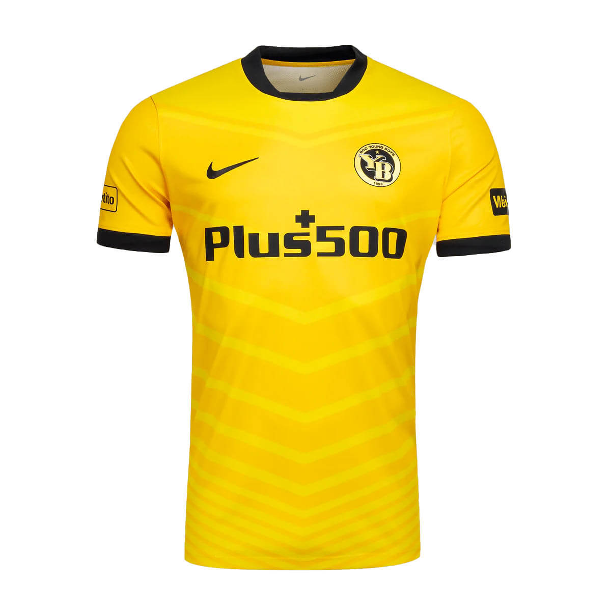 Camisa titular do Young Boys 2025-2026 Nike