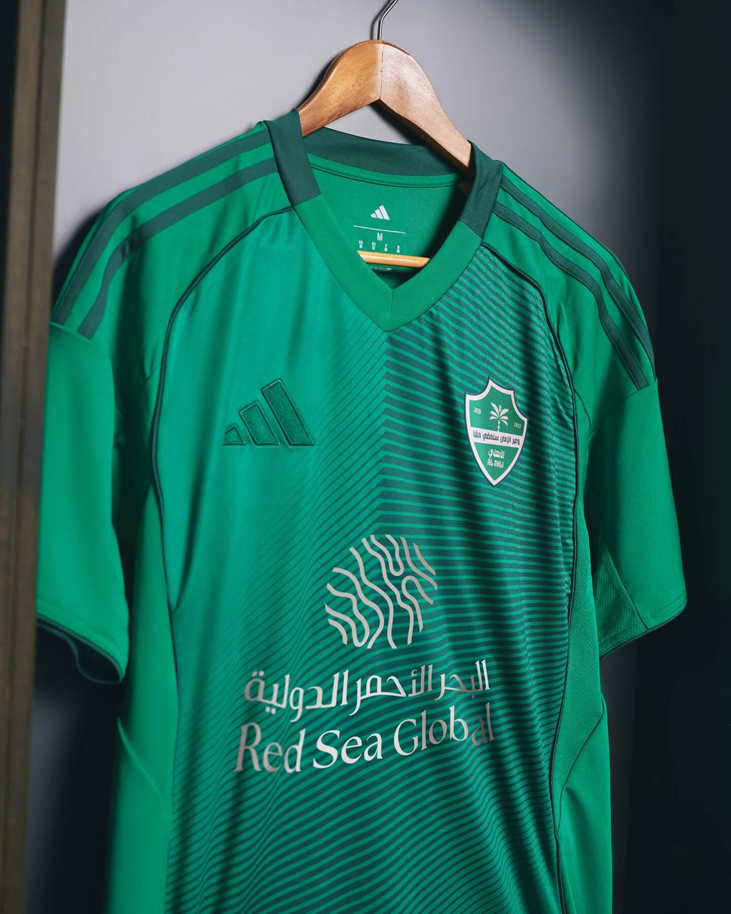 Camisas do Al-Ahli 2025-2026 adidas Away