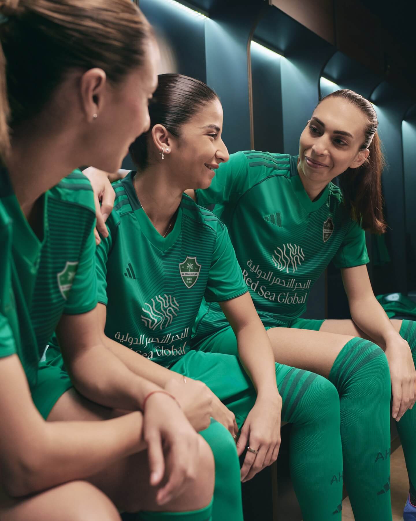 Camisas do Al-Ahli 2025-2026 adidas Away