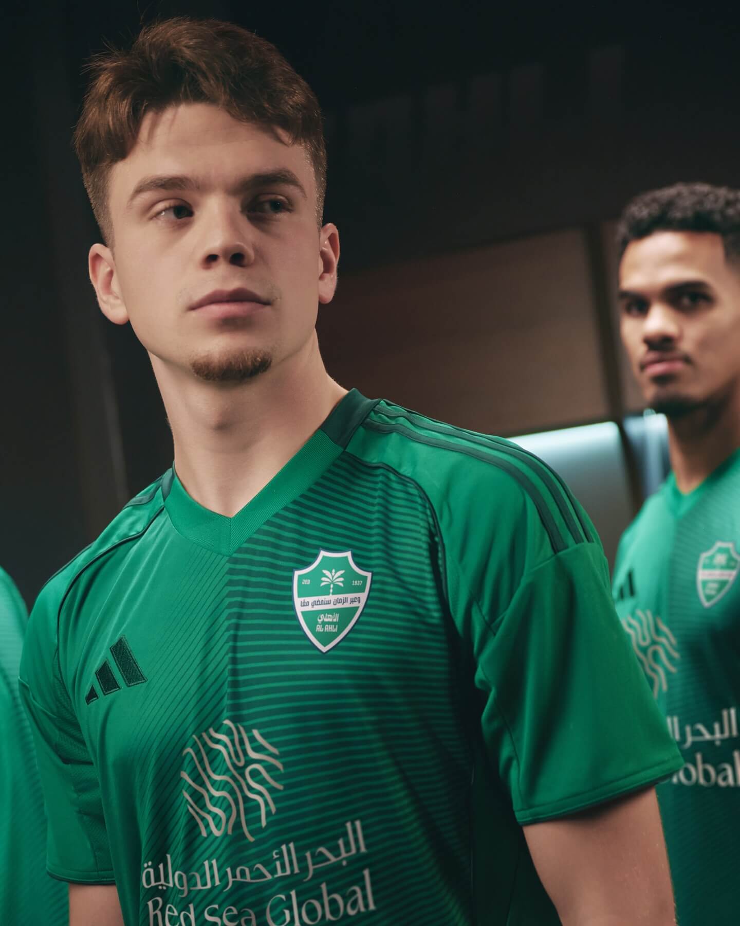 Camisas do Al-Ahli 2025-2026 adidas Away