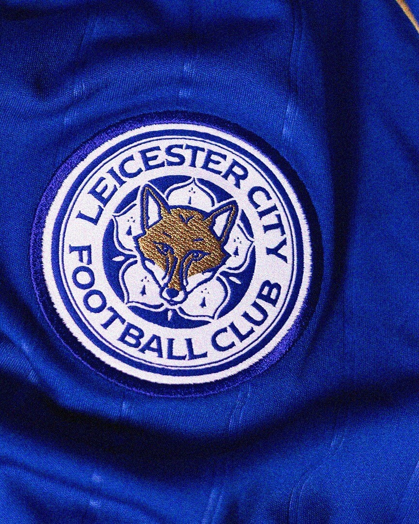Camisas do Leicester City 2025-2026 adidas Home kit