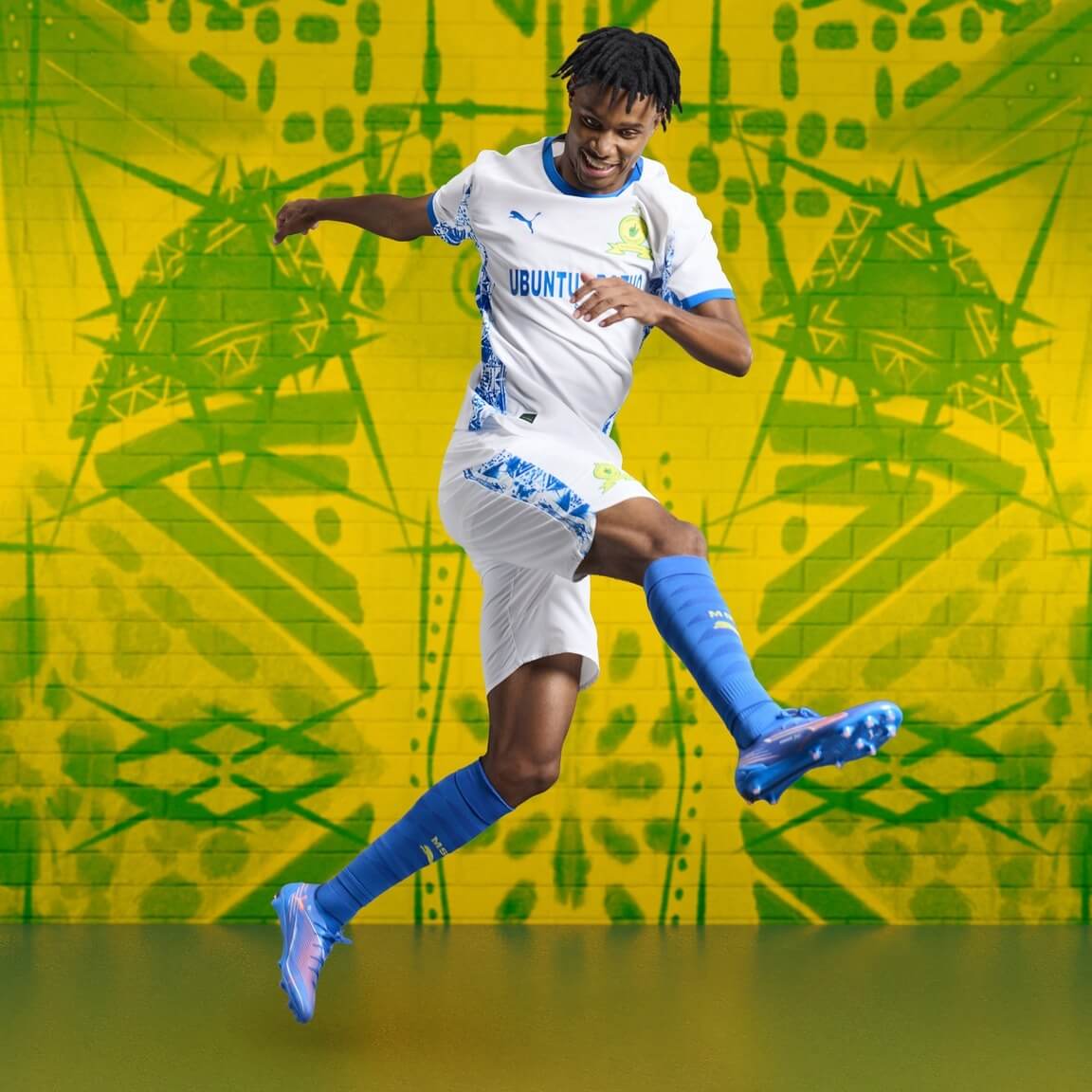 Camisas do Mamelodi Sundowns 2025-2026 PUMA