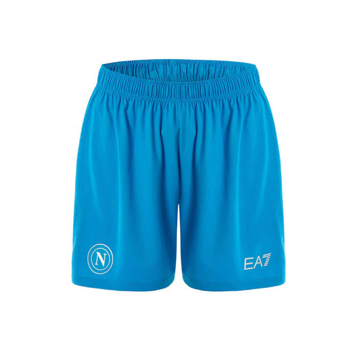 Camisas do Napoli 2025-2026 são reveladas pela EA7