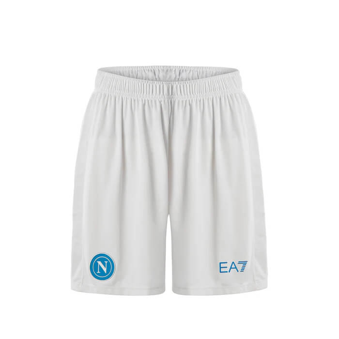 Camisas do Napoli 2025-2026 são reveladas pela EA7
