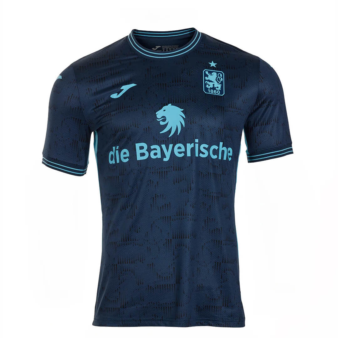 Camisas do TSV 1860 Munique 2025-2026 JOMA
