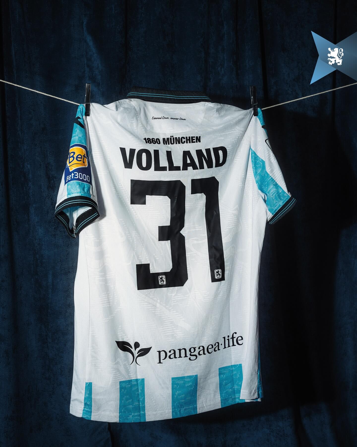 Camisas do TSV 1860 Munique 2025-2026 JOMA