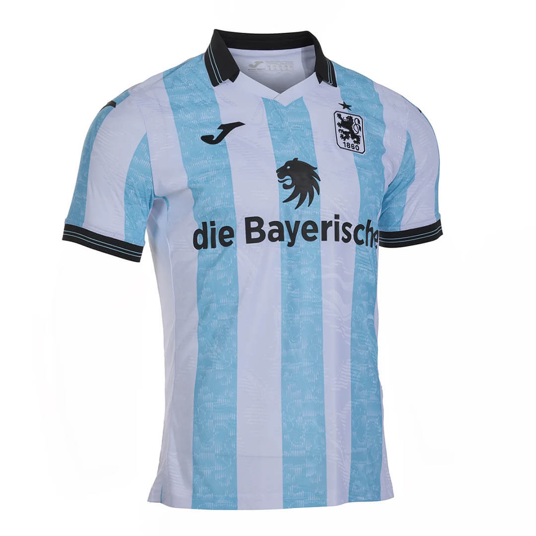Camisas do TSV 1860 Munique 2025-2026 JOMA