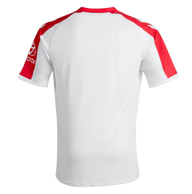 Camisas do Valenciennes 2025-2026 Hummel Away