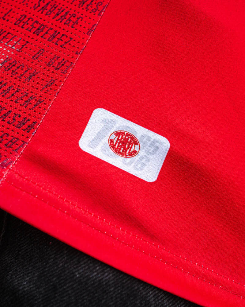 Camisas do Valenciennes 2025-2026 Hummel