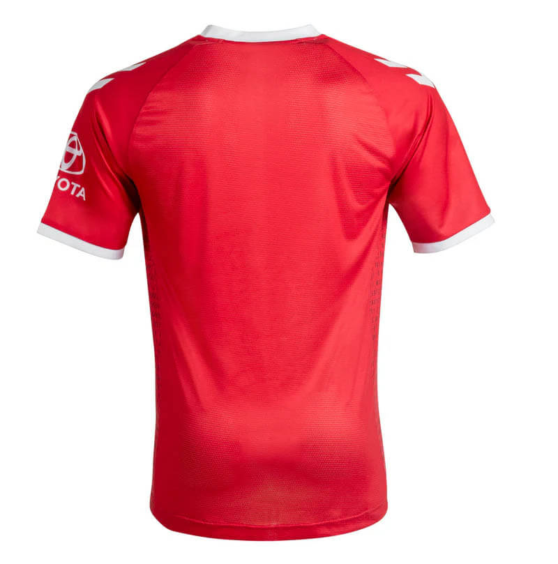 Camisas do Valenciennes 2025-2026 Hummel