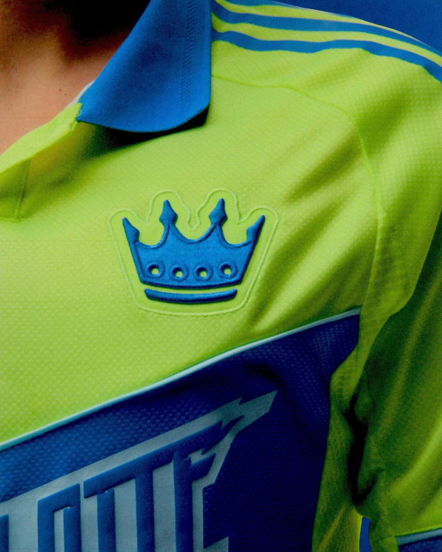 Charlotte FC adidas x MLS Archive Collection 2025